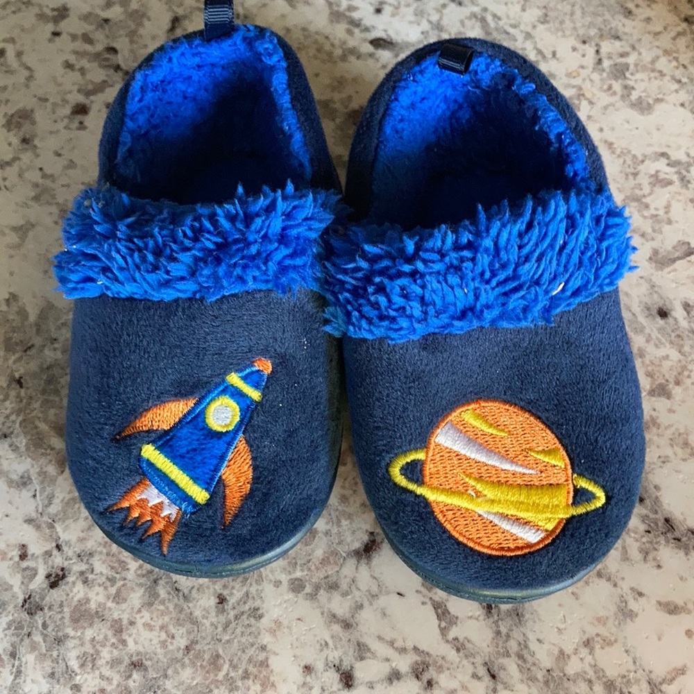 Infant Slippers